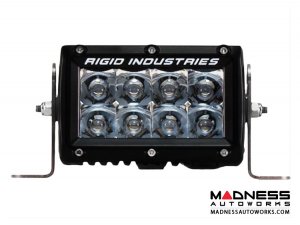 E Series 4" LED Light Bar by Rigid Industries - Spot Lighting